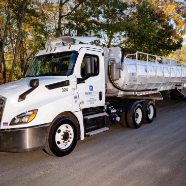Municipal Wastewater Hauling 