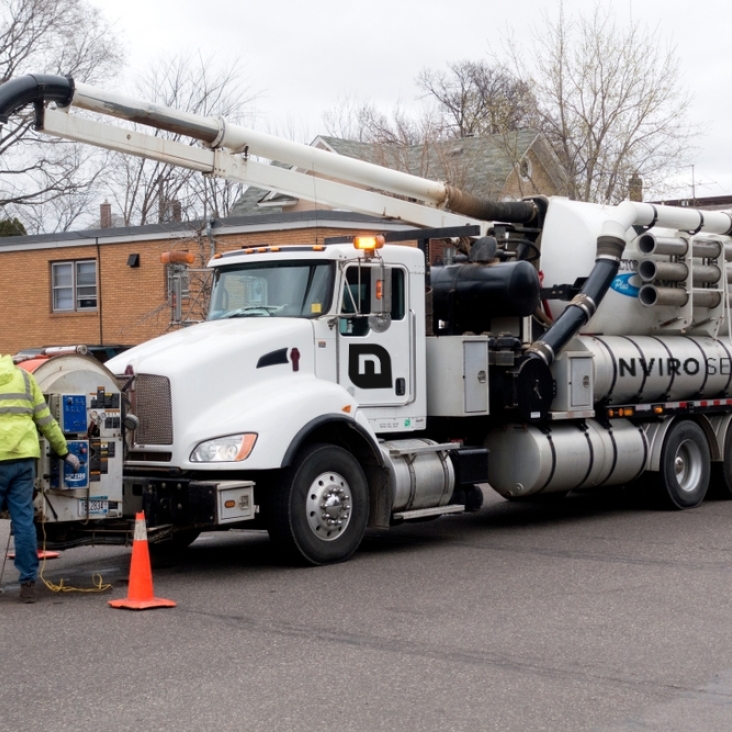 Vactor and Vacuum Truck Services